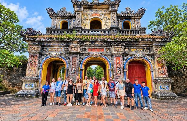 Full-Day Hue City Tour from Da Nang / Hoi An Private Tour