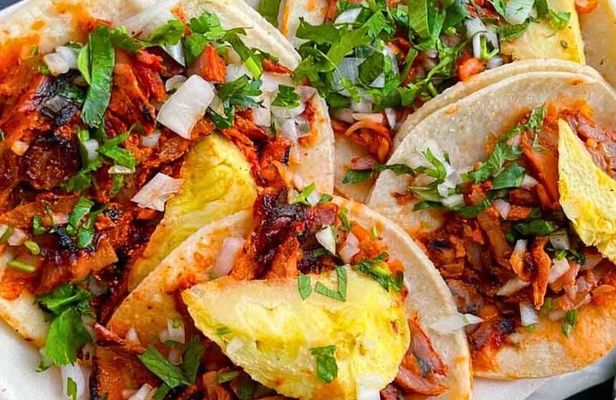 Playa del Carmen Authentic Taco Tour