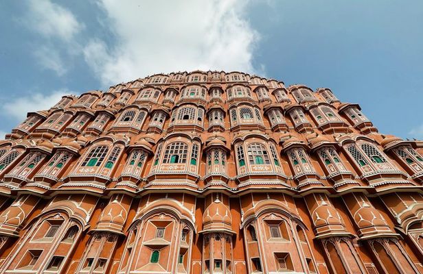 Jaipur Full Day Private City Sightseeing Tour by Car & Guide