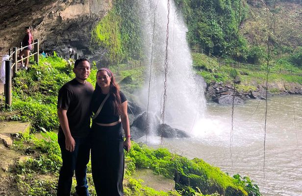 Matagalpa Tour, White Waterfall and Black Forest.