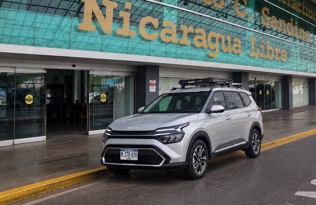 PRIVATE TRANSPORTATION - airport to any destination in Nicaragua