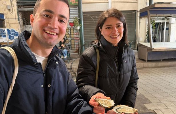 An Athenian street food adventure!