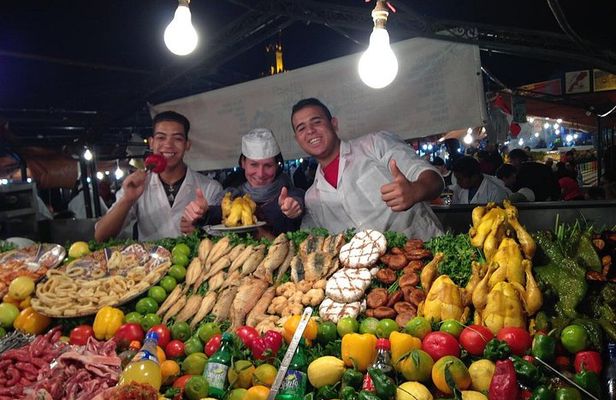 Fez Medina Street Food & Culinary Experience