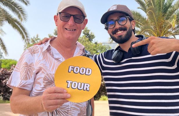 Agadir Food Tour: Eat Local with optional Personalized Vlog