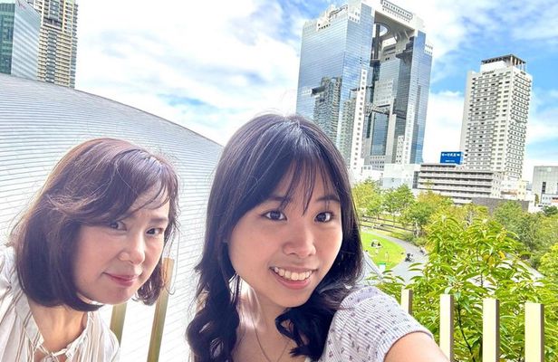 Discover Umeda: Hidden Gems & Snacks in Modern Osaka, Any weather