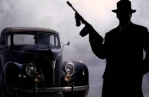 Chicago Gangsters and Ghosts Minibus Tour