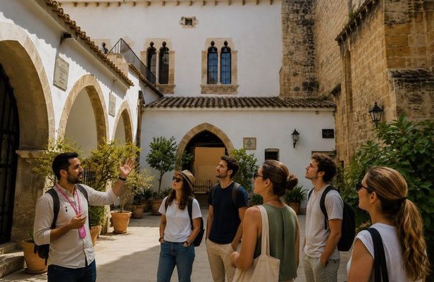 Valencia Untold Stories: Old Town, Legends & Hidden Gems