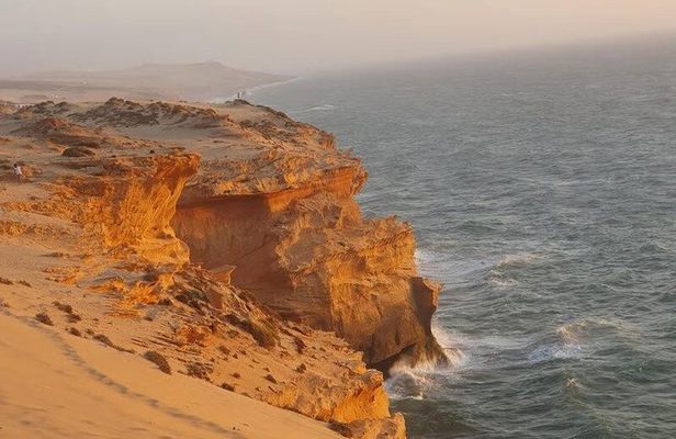 Agadir Quad Biking, Sandboarding & Desert Canyon Tour