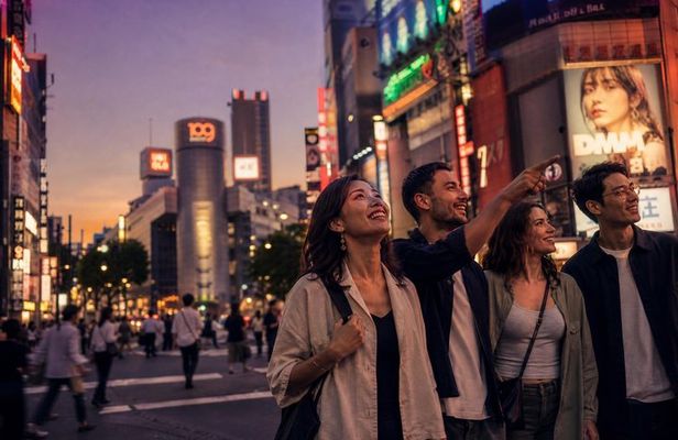 9 Hour Private and Custom Tokyo Tour with English Speaking Driver
