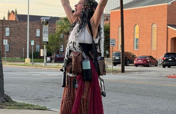 Pirates of Galveston Tour with Lady Saelym