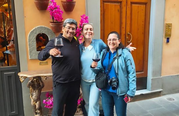 VIP Florence Food & Wine Walking Tour: Skip-the-Line Experiences