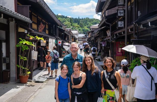 Takayama sunrise photo tour fully custom and private