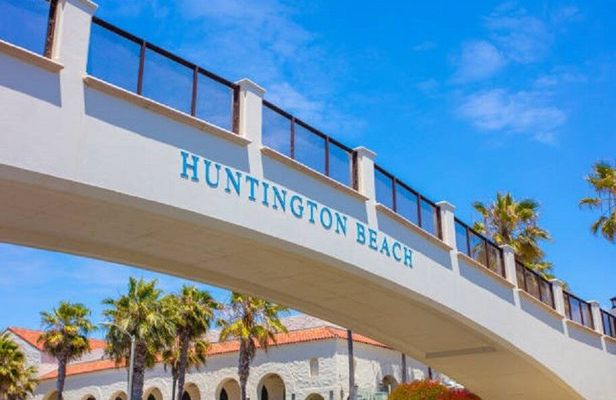 Full Day Tour of Los Angeles Hollywood from Huntington Beach