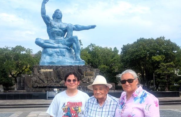 Nagasaki 1945 Atomic Bomb History & Peace Tour