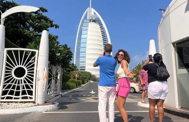 Dubai City Tour and Red Dune Safari
