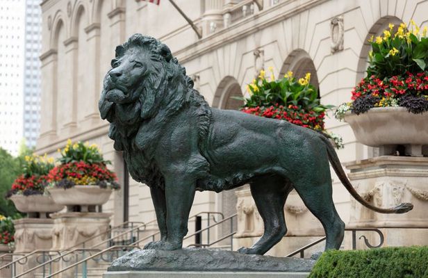 Art Institute of Chicago Admission Ticket