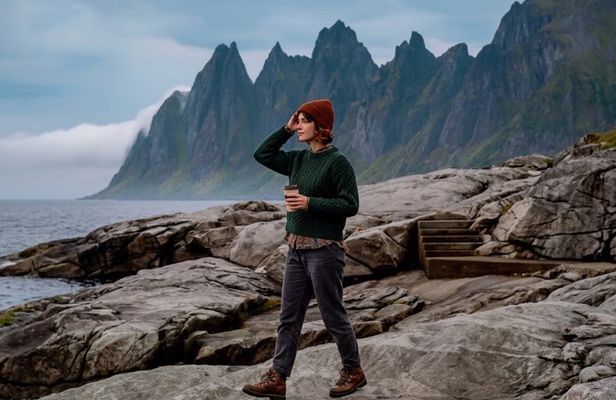 Full Day Tour in Senja National Scenic Route from Tromso