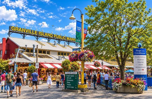 Vancouver 1-Day Tour(Capilano/Lookout Tower /Stanley Park)English