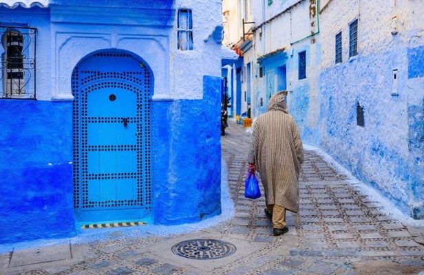 Your Local Friend in chefchaouen – Guided Tour