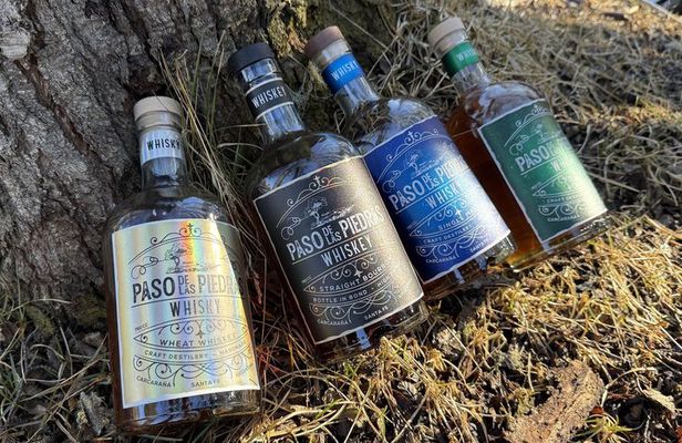 Whiskey Tour through Tierra del Fuego