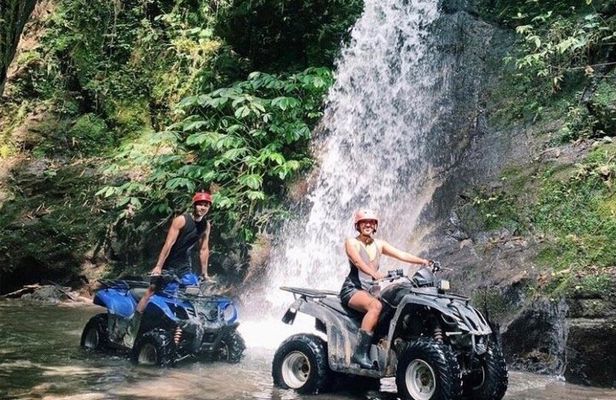Bali Wild Ride: ATV, Volcano & Ubud Adventure