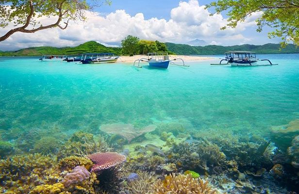 Private Gili Nanggu, Kedis and Sudak Snorkeling Tour From Lombok
