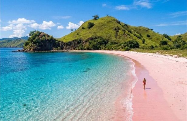 Lombok: Pink Beach, Gili Petelu, and Gili Gambir Island Hopping