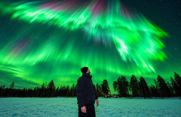 Rovaniemi Aurora Hunt - 100% Guaranteed, Photos, Small Group
