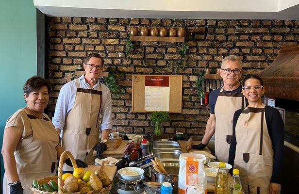 Market to Table: Turkish Breakfast & Coffee Workshop