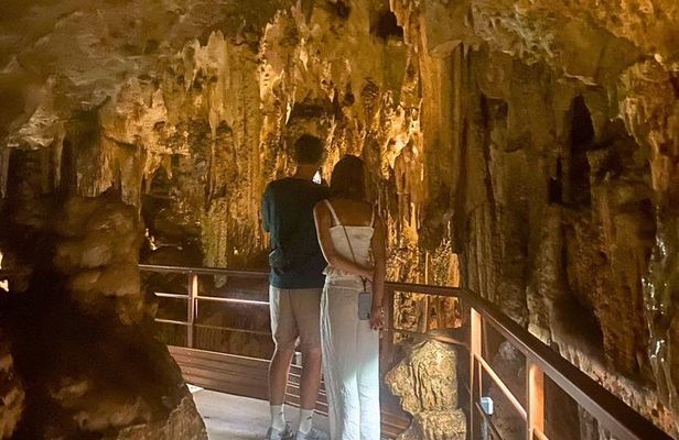 Frigiliana and Nerja : Caves included from Malaga and Costa del Sol