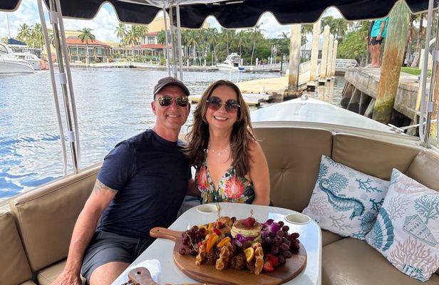 Private Brunch Cruise Fort Lauderdale Millionaires Row Mansions