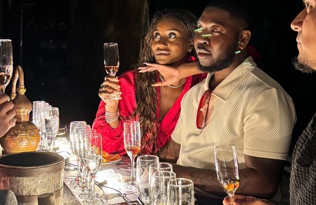 Clandestine Tequila Experience