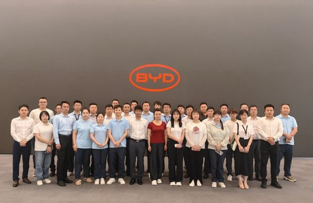1 Day Xi an Technology and Smart Factory Tour