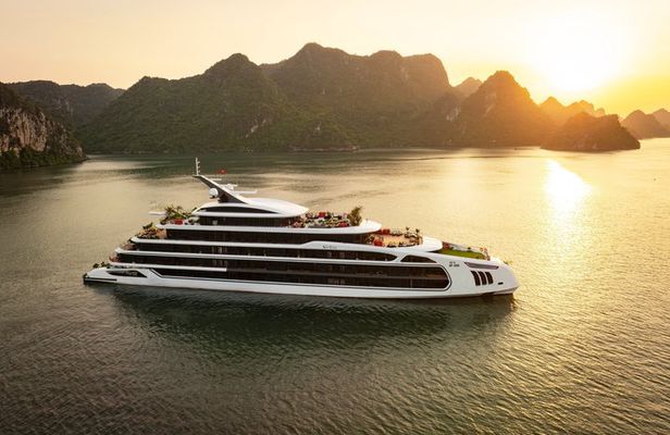 Halong & Lan Ha Bay: 2D1N Experience Celina Of The Sea 6* Cruise
