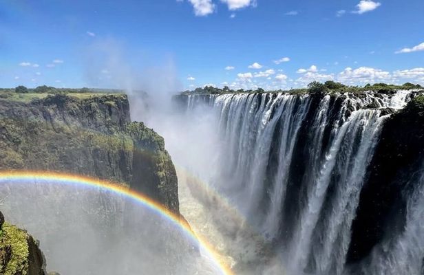 Victoria Falls Cross Border Tour Zimbabwe and Zambia Experience