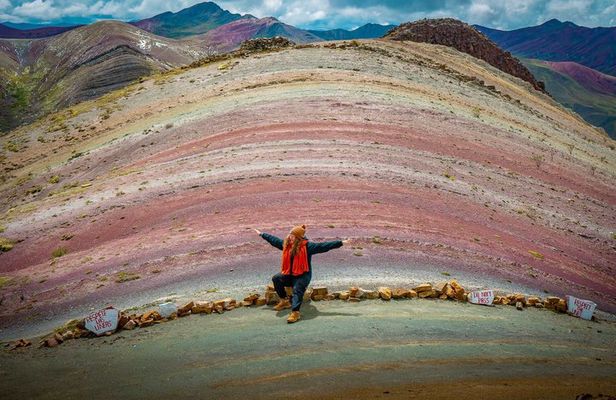Palccoyo Rainbow Mountain Tour - Private Day Trek