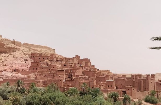 3 days Magical sahara from casablanca