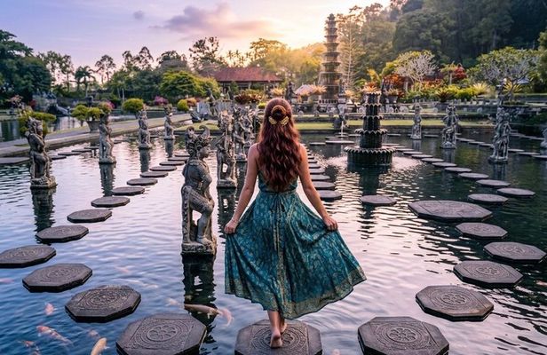 Benoa Port Shore Excursion: Private Bali Day Tour