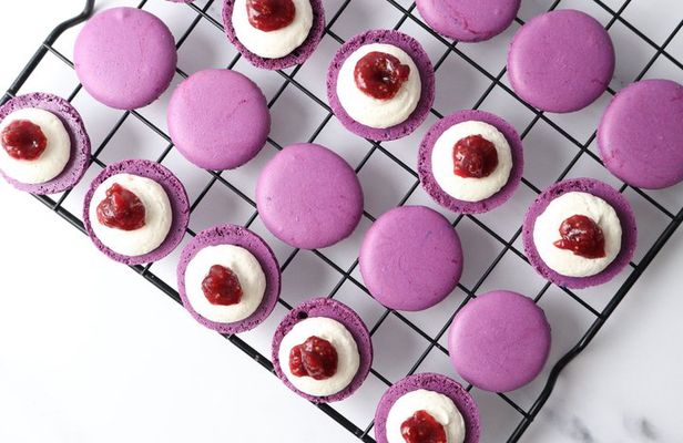 French Macaron Class in Paris