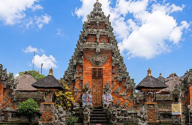 The Most Bali Temples & Culture Tour