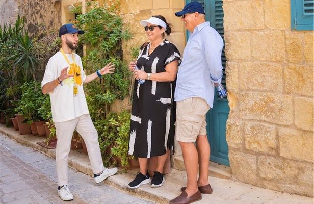 Blue Grotto, Rabat and Mdina Small Group Tour - Max. 6 Guests