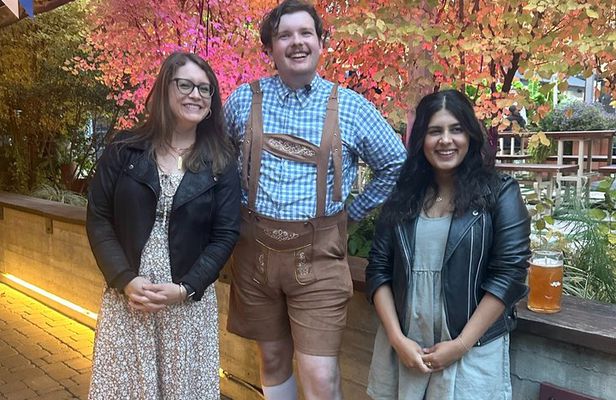 Asheville Oktoberfest Walking Brewery Tour