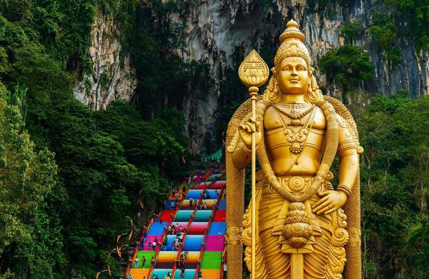 Wonders Of Kuala Lumpur Half Day Private Tour