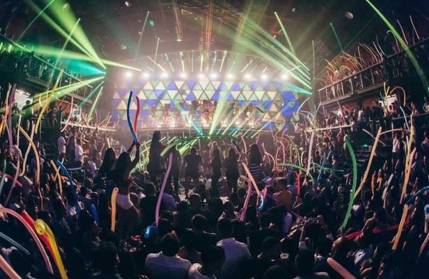 Coco Bongo Nightclub with FreeTransfer from Punta Cana