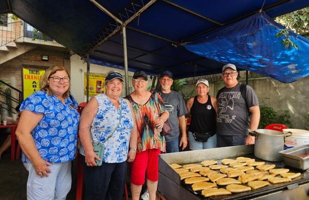 Puerto Vallarta Authentic Taco Mexican Food Tour