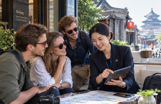 Beijing: Private Local Concierge & Custom Travel Service