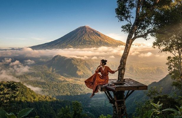 Bali Cruise Shore Excursion: Private Custom Tour