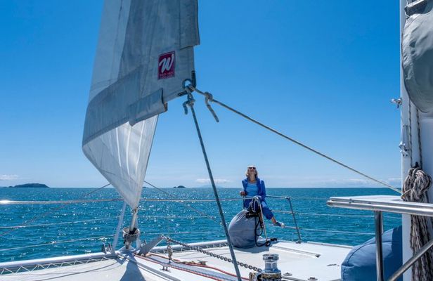 Exclusive Sailing Charter from Waiheke Island