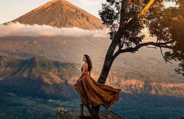 Bali Private Custom Tour with Spanish - Speaking Guide