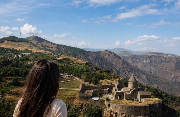 Khor Virap Noravank Areni Tatev Full Day Tour